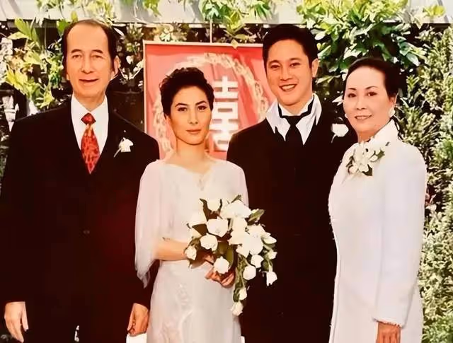 賭王女婿陳子聰患重病,內出血昏迷20多天,術後癱瘓已超兩月
