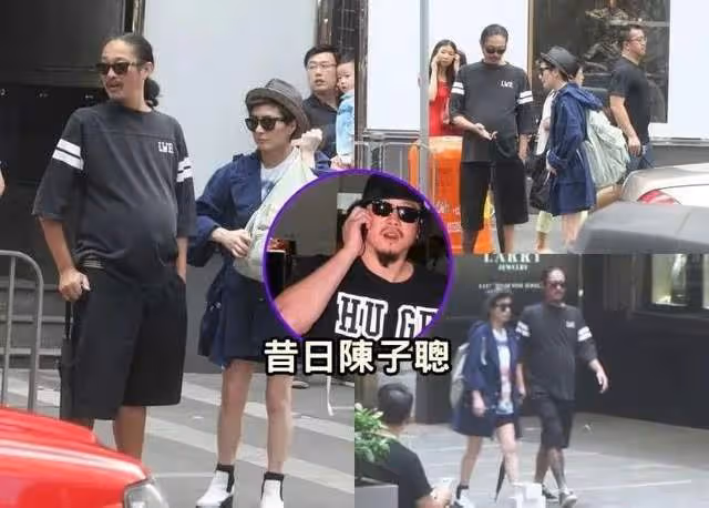 賭王女婿陳子聰患重病,內出血昏迷20多天,術後癱瘓已超兩月