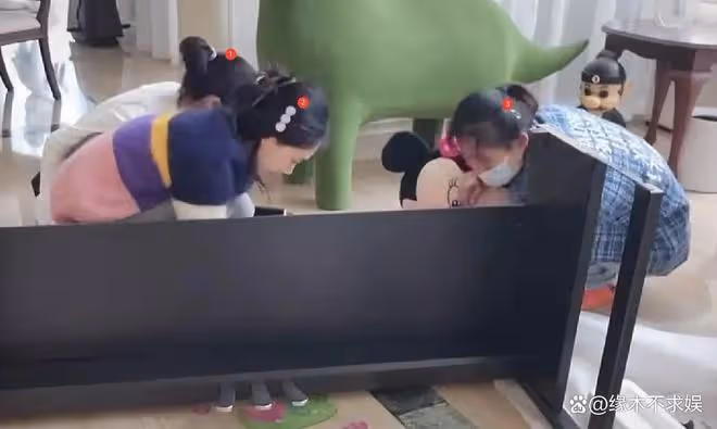 苗苗疑生三胎,攜全家與鄭愷同住,鄭愷簽名暴露心境:一言難盡
