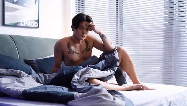 TVB知名男星出獄後復出，空降處境劇劇組，試圖靠正面角色洗白