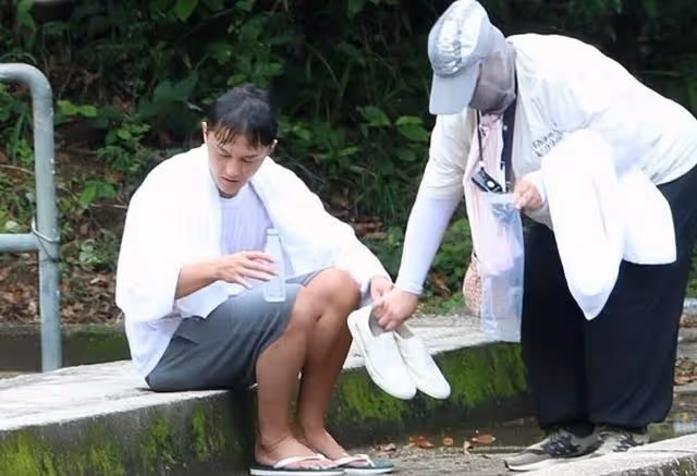 TVB知名男星出獄後復出，空降處境劇劇組，試圖靠正面角色洗白