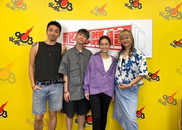 黃心穎上訪談節目！開腔談負評：是我的因果