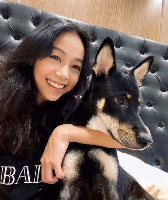 黃心穎上訪談節目！開腔談負評：是我的因果