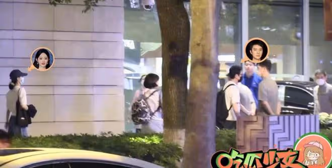 趙麗穎馮紹峰:離婚後首同框帶娃,一家三口聚餐後同車離開好溫馨