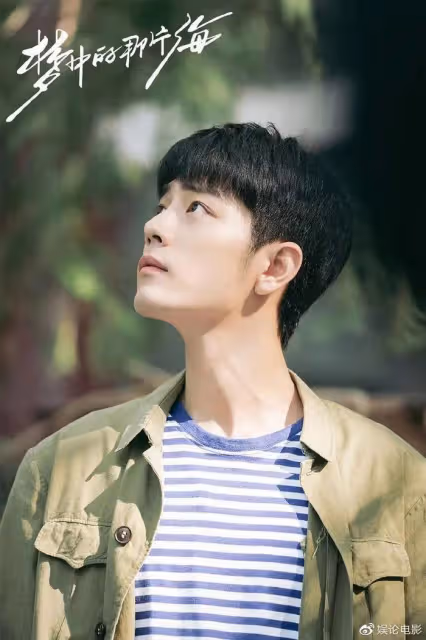 《夢中的那片海》熱度TOP1,豆瓣四星好評多,能超越《人世間》嗎