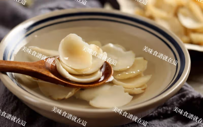 銀耳的6種超級好吃做法