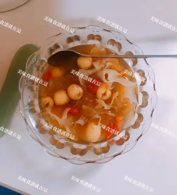 銀耳的6種超級好吃做法