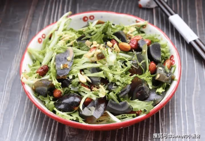 夏天熱火氣大,常吃5道清爽的素菜,消暑降火氣,舒服過夏