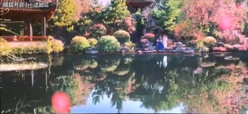 胡玫版《紅樓夢》全陣容官宣，寶黛釵顏值高，精選多個名場面