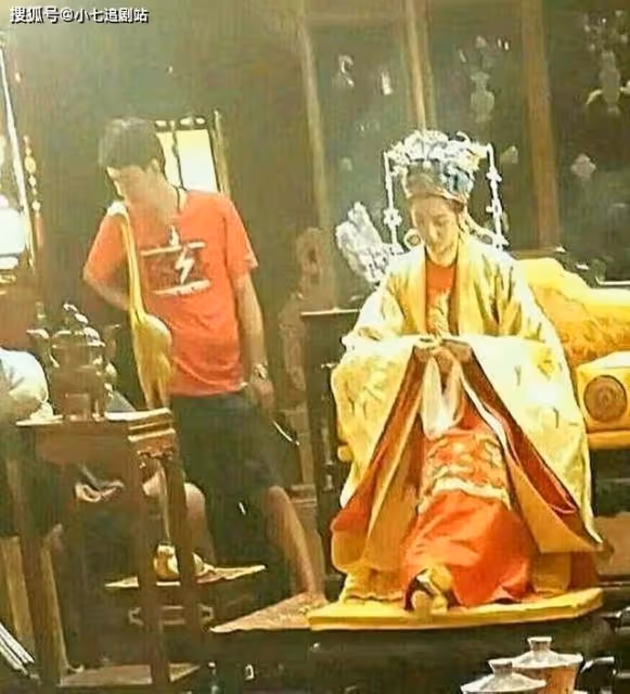 胡玫版《紅樓夢》全陣容官宣，寶黛釵顏值高，精選多個名場面