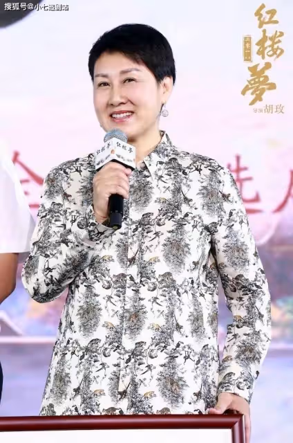 胡玫版《紅樓夢》全陣容官宣，寶黛釵顏值高，精選多個名場面