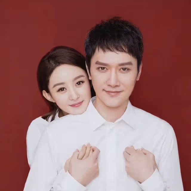 趙麗穎馮紹峰帶兒子聚餐,離婚後一家三口首同框,4歲想想長大了