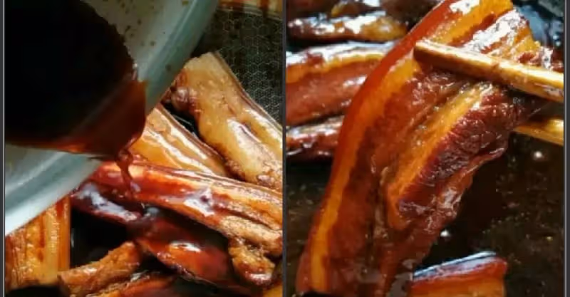 五花肉別再紅燒！這樣做，好吃到上桌就被搶光~