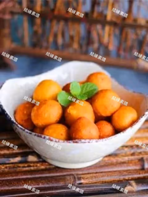 九款素食丸子配方,在家自己製作,健康又安全