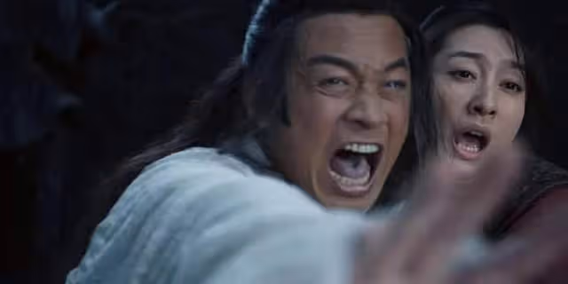 馬景濤自毀經典?61歲高齡再扮演呂洞賓,滿臉褶子動作油膩沒眼看