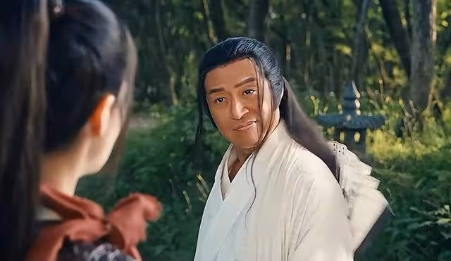 馬景濤自毀經典?61歲高齡再扮演呂洞賓,滿臉褶子動作油膩沒眼看