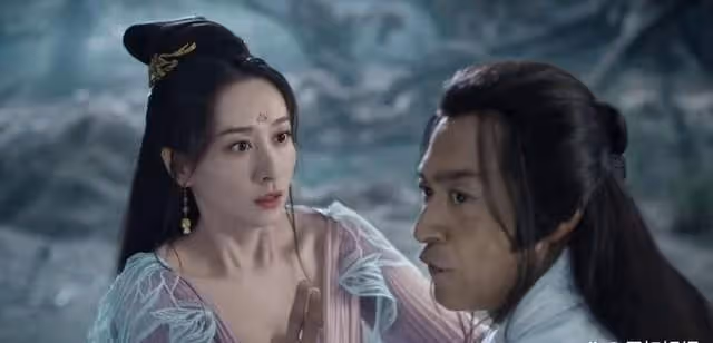馬景濤自毀經典?61歲高齡再扮演呂洞賓,滿臉褶子動作油膩沒眼看