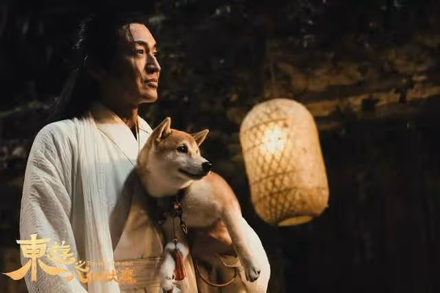 馬景濤自毀經典?61歲高齡再扮演呂洞賓,滿臉褶子動作油膩沒眼看