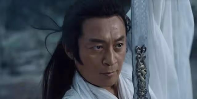 馬景濤自毀經典?61歲高齡再扮演呂洞賓,滿臉褶子動作油膩沒眼看