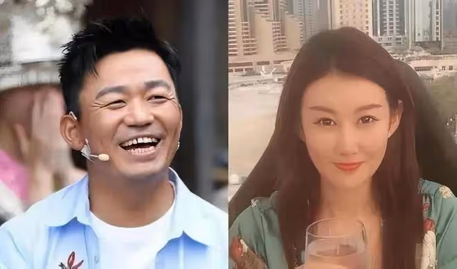 王寶強近況曝光,為新戲增肥30斤,女友馮清與他的子女關係微妙
