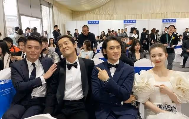 林心如帶女兒拍廣告惹爭議，被網友罵又當又立，霍建華因其復出難