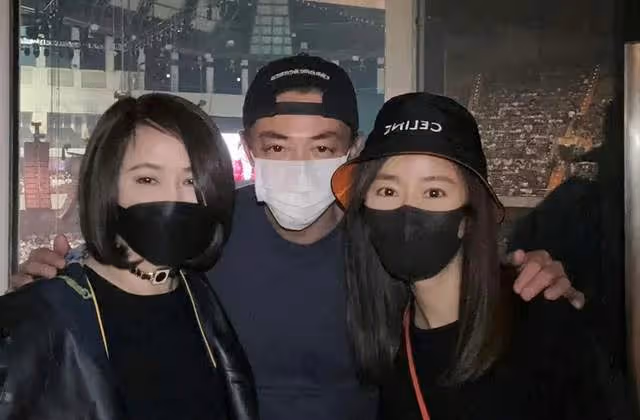 林心如帶女兒拍廣告惹爭議，被網友罵又當又立，霍建華因其復出難