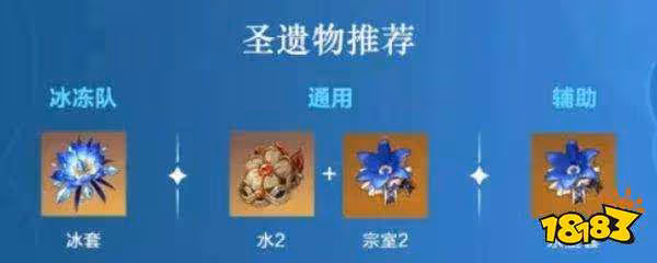 原神行秋聖遺物主副詞條怎麼選 行秋聖遺物詞條優先級