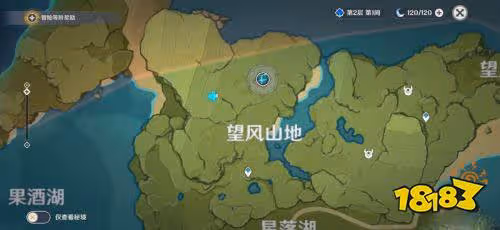 原神蒙德地靈龕分布在哪些位置 蒙德地靈龕圖示位置一覽