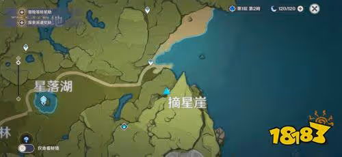 原神蒙德地靈龕分布在哪些位置 蒙德地靈龕圖示位置一覽