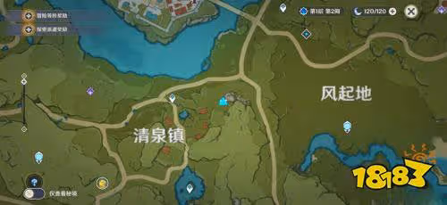 原神蒙德地靈龕分布在哪些位置 蒙德地靈龕圖示位置一覽