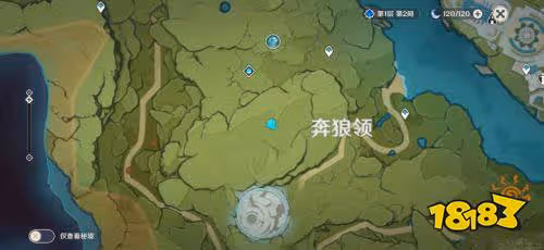 原神蒙德地靈龕分布在哪些位置 蒙德地靈龕圖示位置一覽