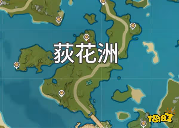 原神岩神瞳採集位置有哪些 岩神瞳採集路線圖示位置大全2023