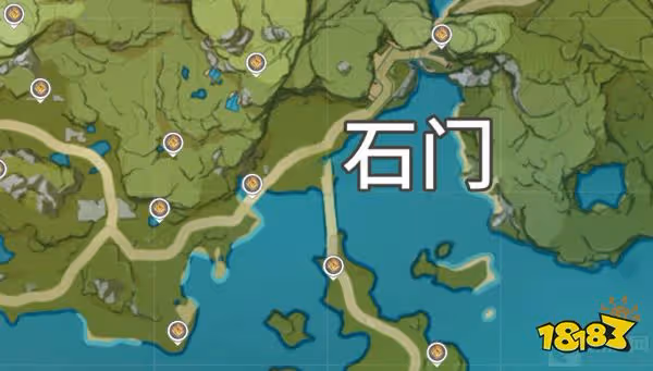 原神岩神瞳採集位置有哪些 岩神瞳採集路線圖示位置大全2023