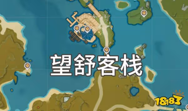 原神岩神瞳採集位置有哪些 岩神瞳採集路線圖示位置大全2023