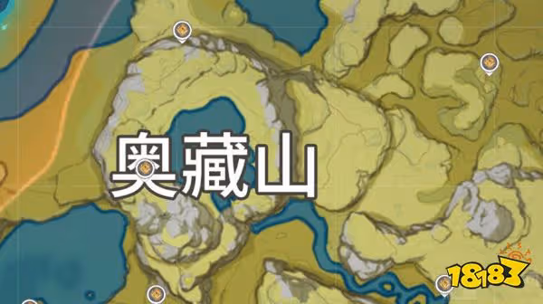 原神岩神瞳採集位置有哪些 岩神瞳採集路線圖示位置大全2023