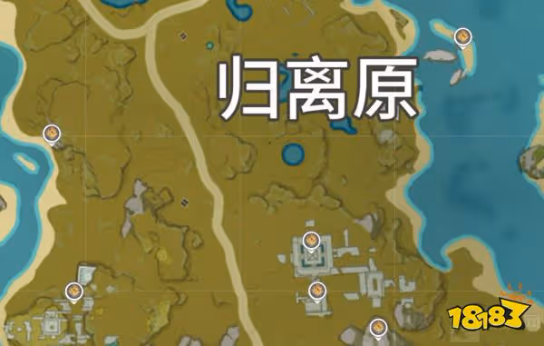 原神岩神瞳採集位置有哪些 岩神瞳採集路線圖示位置大全2023