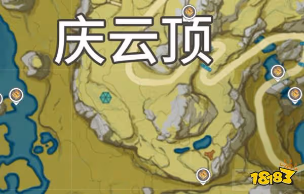 原神岩神瞳採集位置有哪些 岩神瞳採集路線圖示位置大全2023
