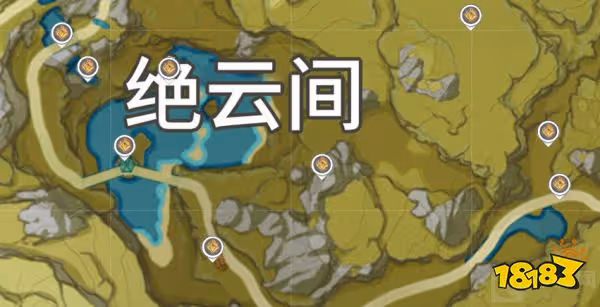 原神岩神瞳採集位置有哪些 岩神瞳採集路線圖示位置大全2023