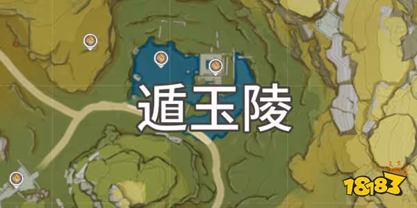 原神岩神瞳採集位置有哪些 岩神瞳採集路線圖示位置大全2023