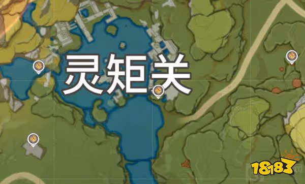 原神岩神瞳採集位置有哪些 岩神瞳採集路線圖示位置大全2023