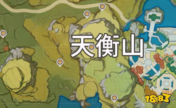 原神岩神瞳採集位置有哪些 岩神瞳採集路線圖示位置大全2023