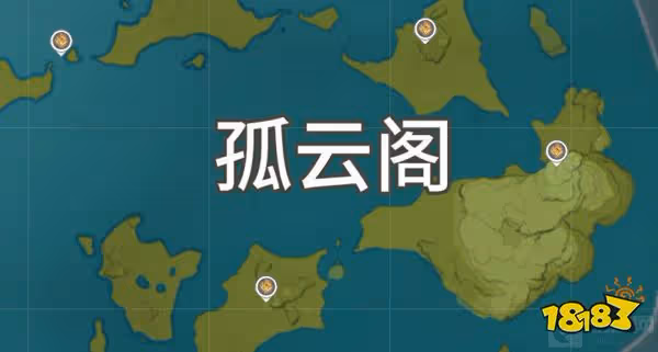 原神岩神瞳採集位置有哪些 岩神瞳採集路線圖示位置大全2023