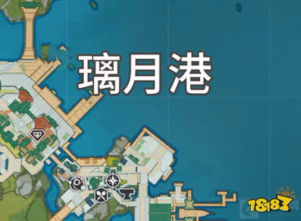 原神岩神瞳採集位置有哪些 岩神瞳採集路線圖示位置大全2023
