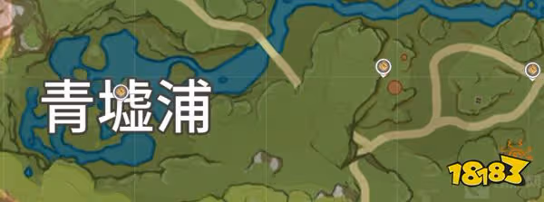 原神岩神瞳採集位置有哪些 岩神瞳採集路線圖示位置大全2023
