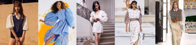 Jessica鄭秀妍私服打扮非泡泡袖不穿,打造女神氣場