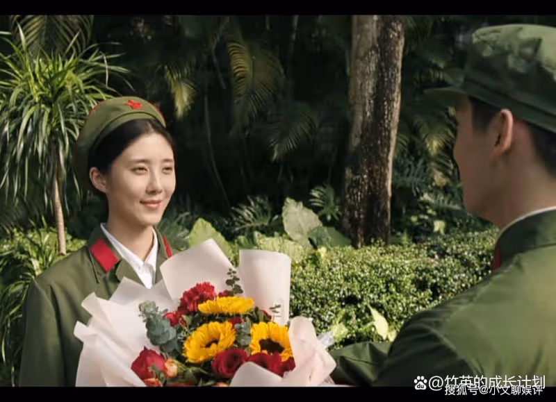 《夢中的那片海》賀紅玲那「有性無愛」的婚姻,撕破賀紅玲的不堪