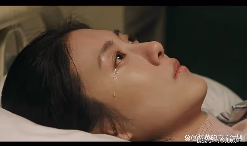 《夢中的那片海》賀紅玲那「有性無愛」的婚姻,撕破賀紅玲的不堪