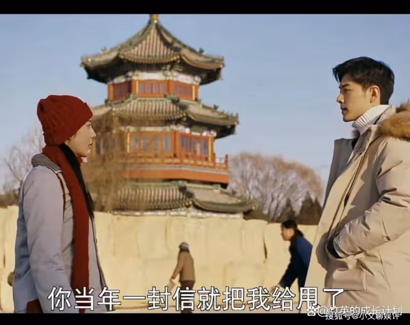 《夢中的那片海》賀紅玲那「有性無愛」的婚姻,撕破賀紅玲的不堪