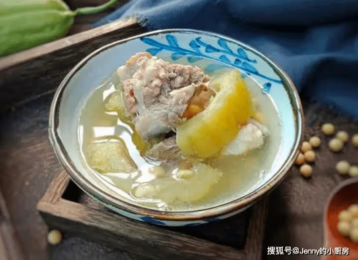 夏天火氣旺，推薦3道蒸菜2道湯，清爽好吃不上火，全家人都能吃