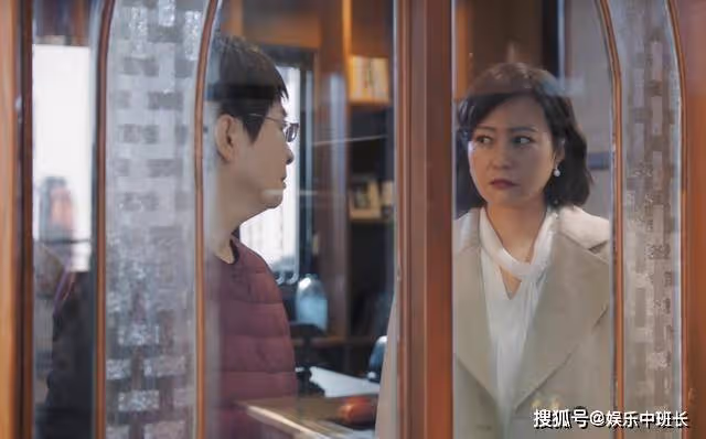 《熟年》同是兒媳，老太太為何偏愛春梅？二琥的委屈只有倪偉民能懂
